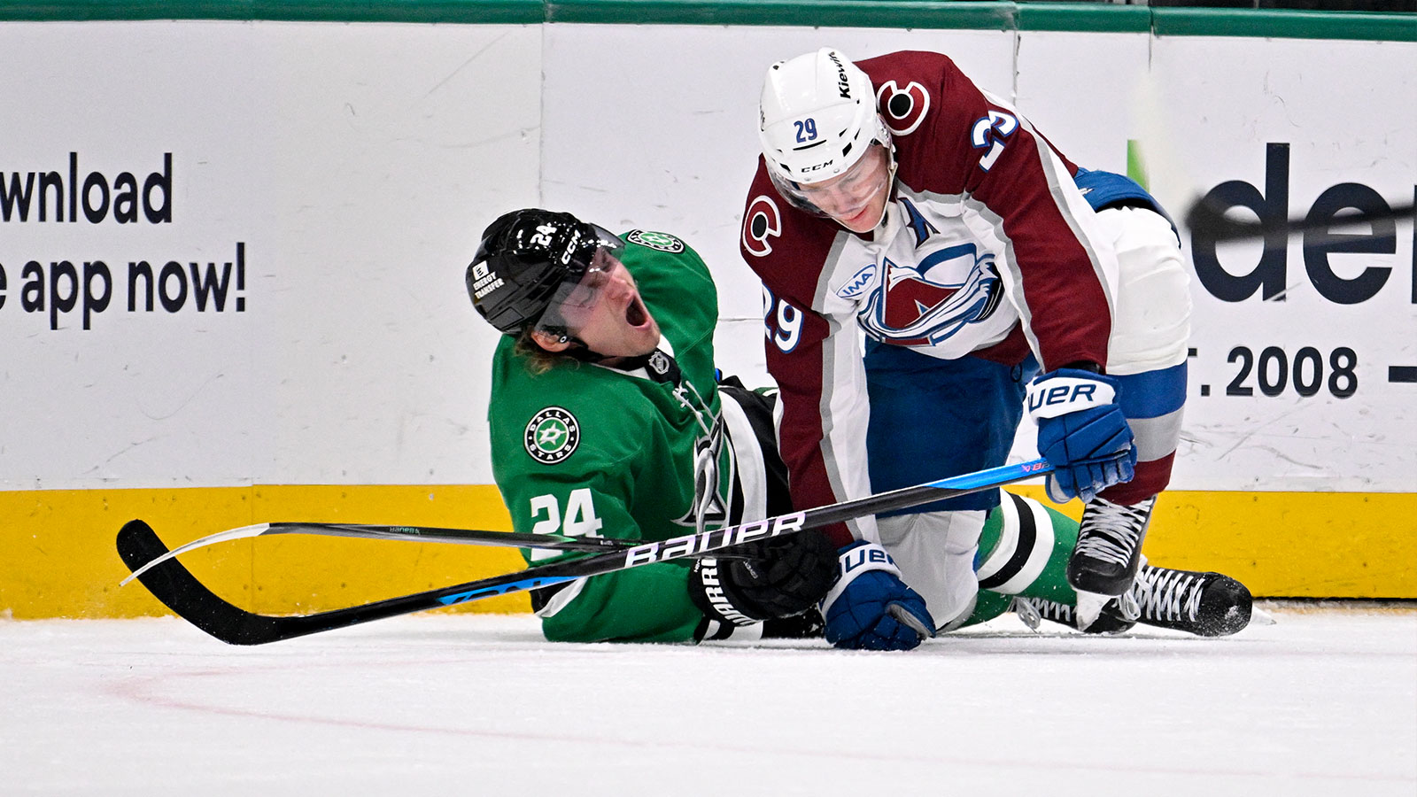 Stars’ Roope Hintz dealt yet another brutal injury update