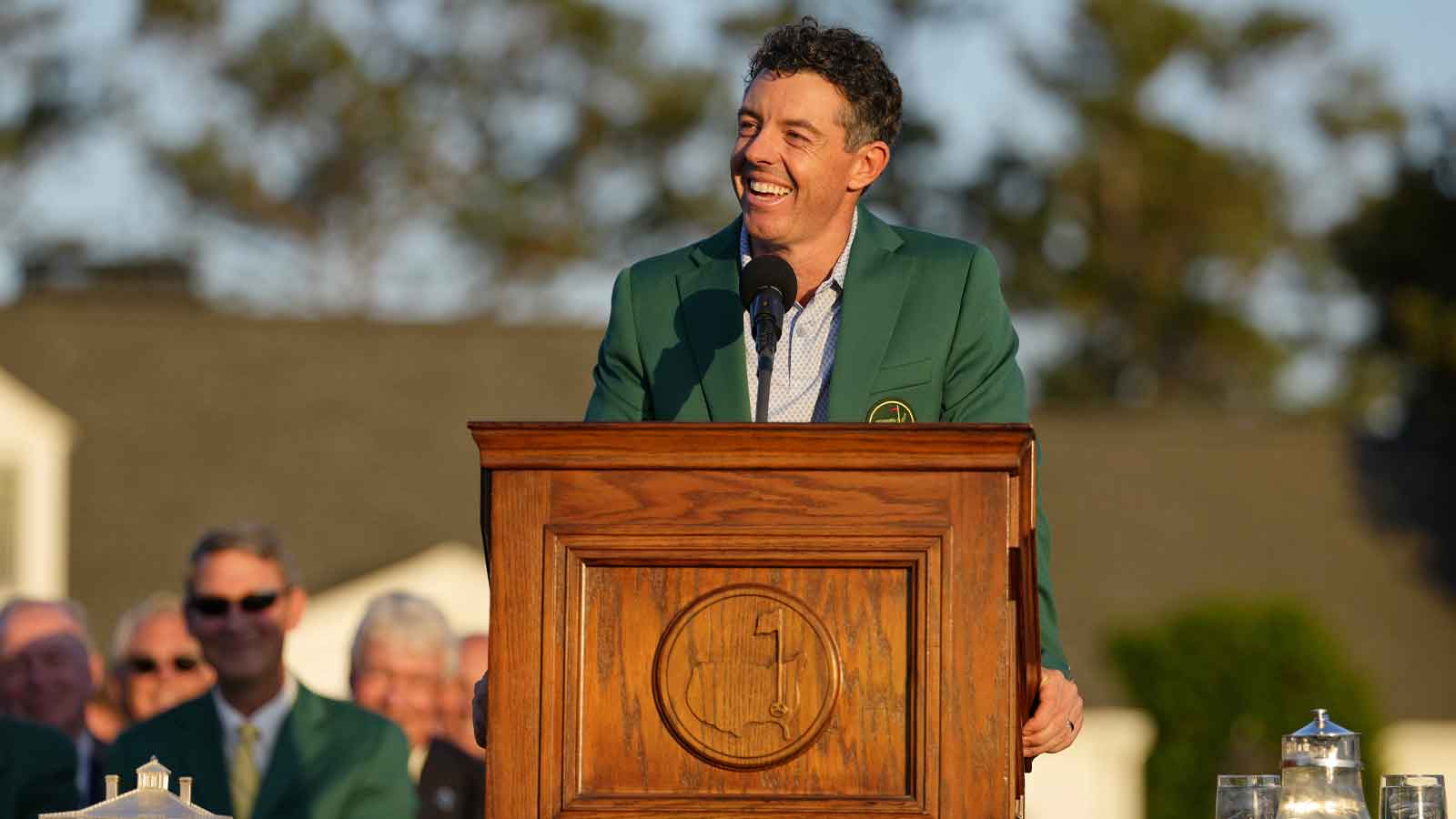 Rory McIlroy makes obvious statement about his Masters, major championship process