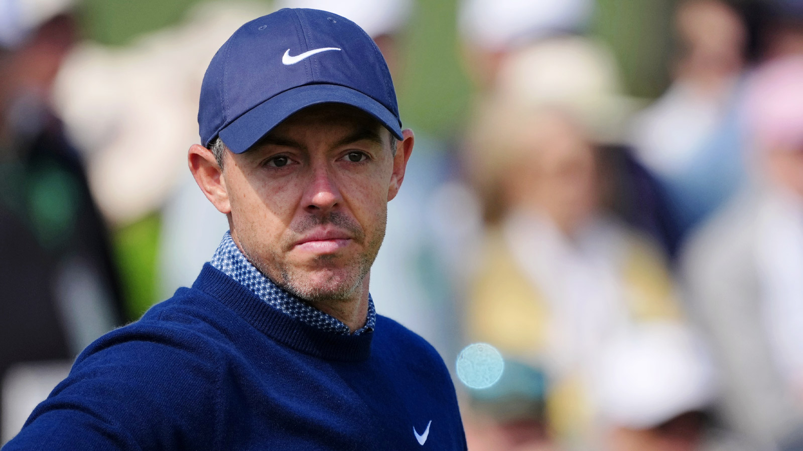 Rory McIlroy’s disastrous Masters double bogey gives Cam Young 2-shot lead