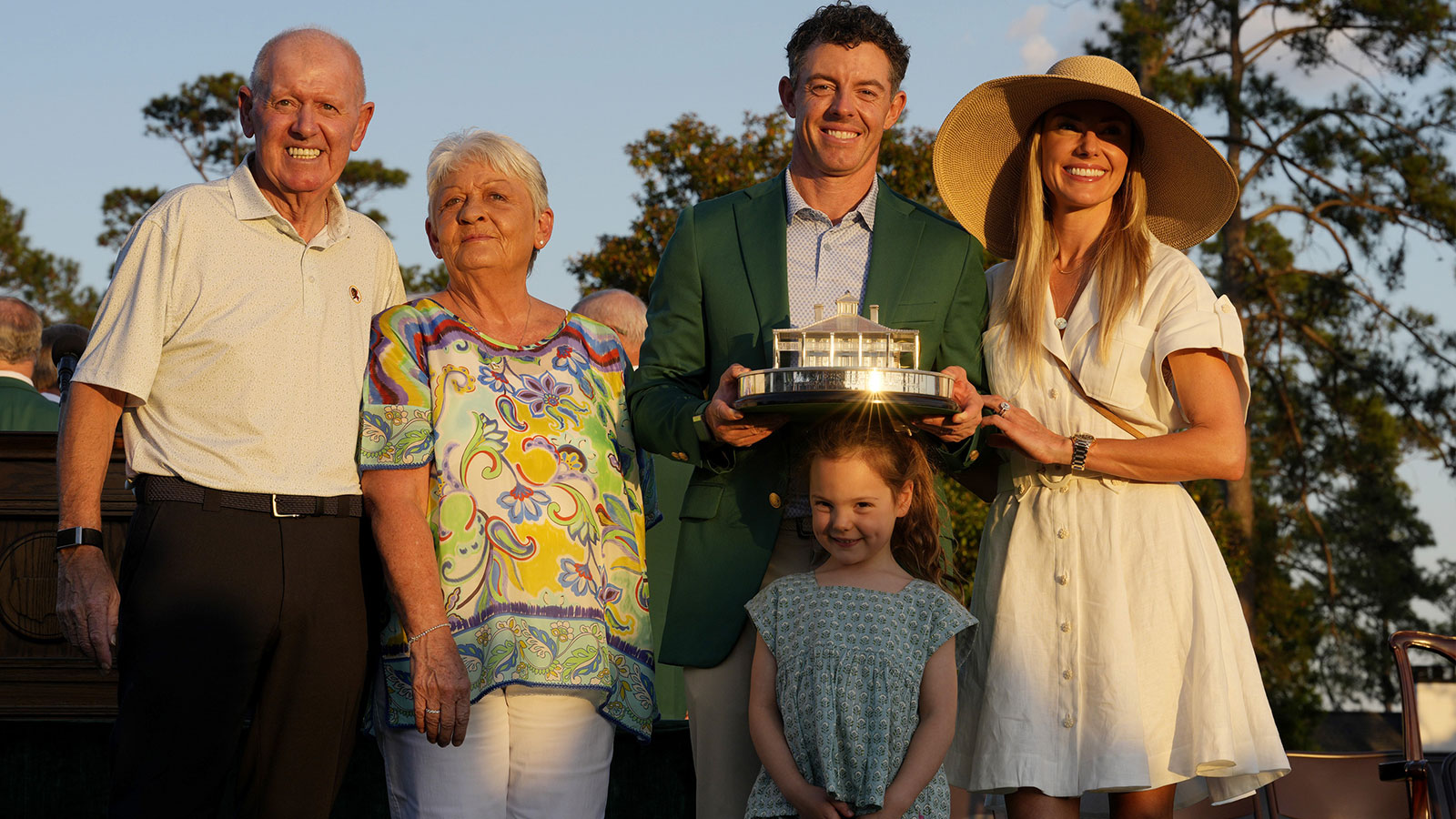 Rory McIlroy’s mom had epic purse that foretold 2026 Masters championship