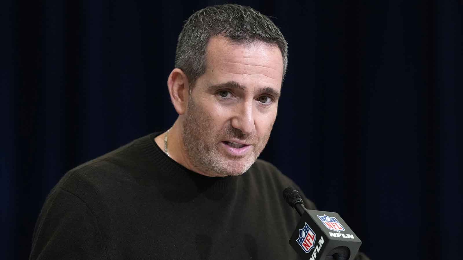 Howie Roseman’s exasperated A.J. Brown trade answer after Eagles’ Dontayvion Wicks deal