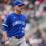 Royals announce 2 roster moves before Guardians clash