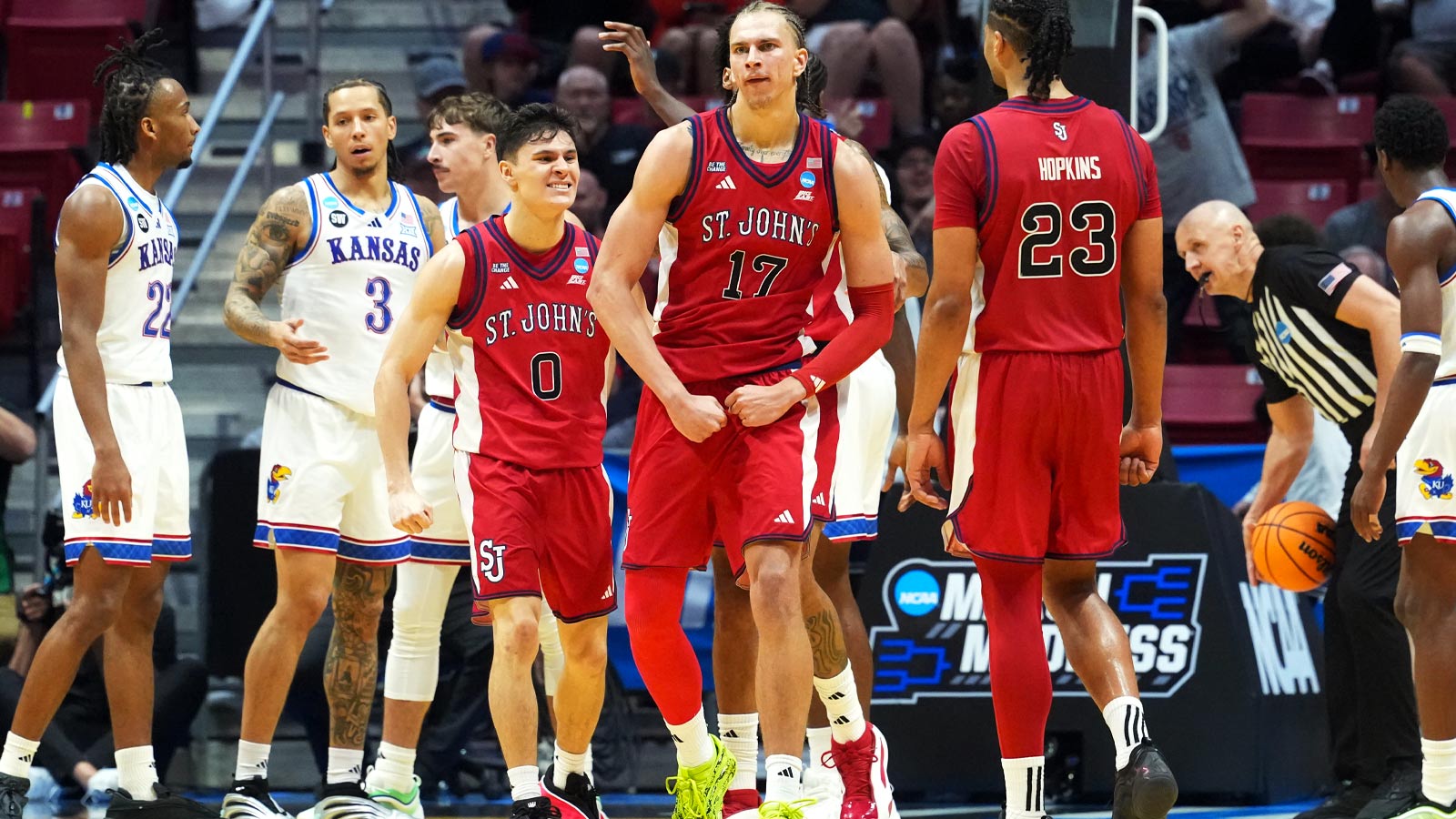 St. John’s Sweet 16 hero returning after March Madness breakout