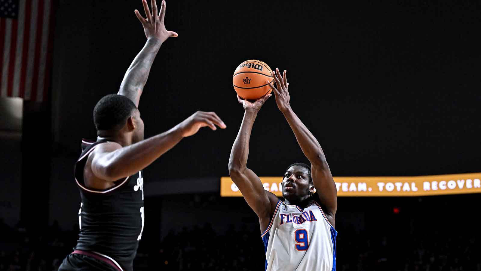 Rueben Chinyelu declares for NBA Draft, but there’s a catch