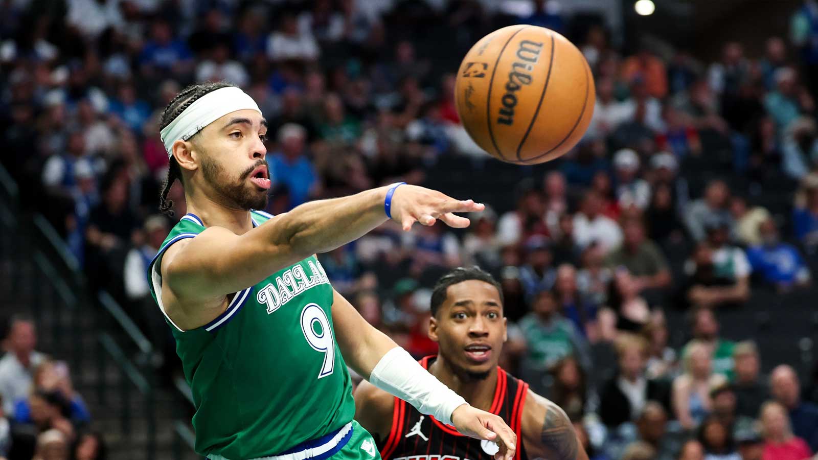 Mavericks’ Ryan Nembhard passes Jason Kidd for all-time franchise rookie record