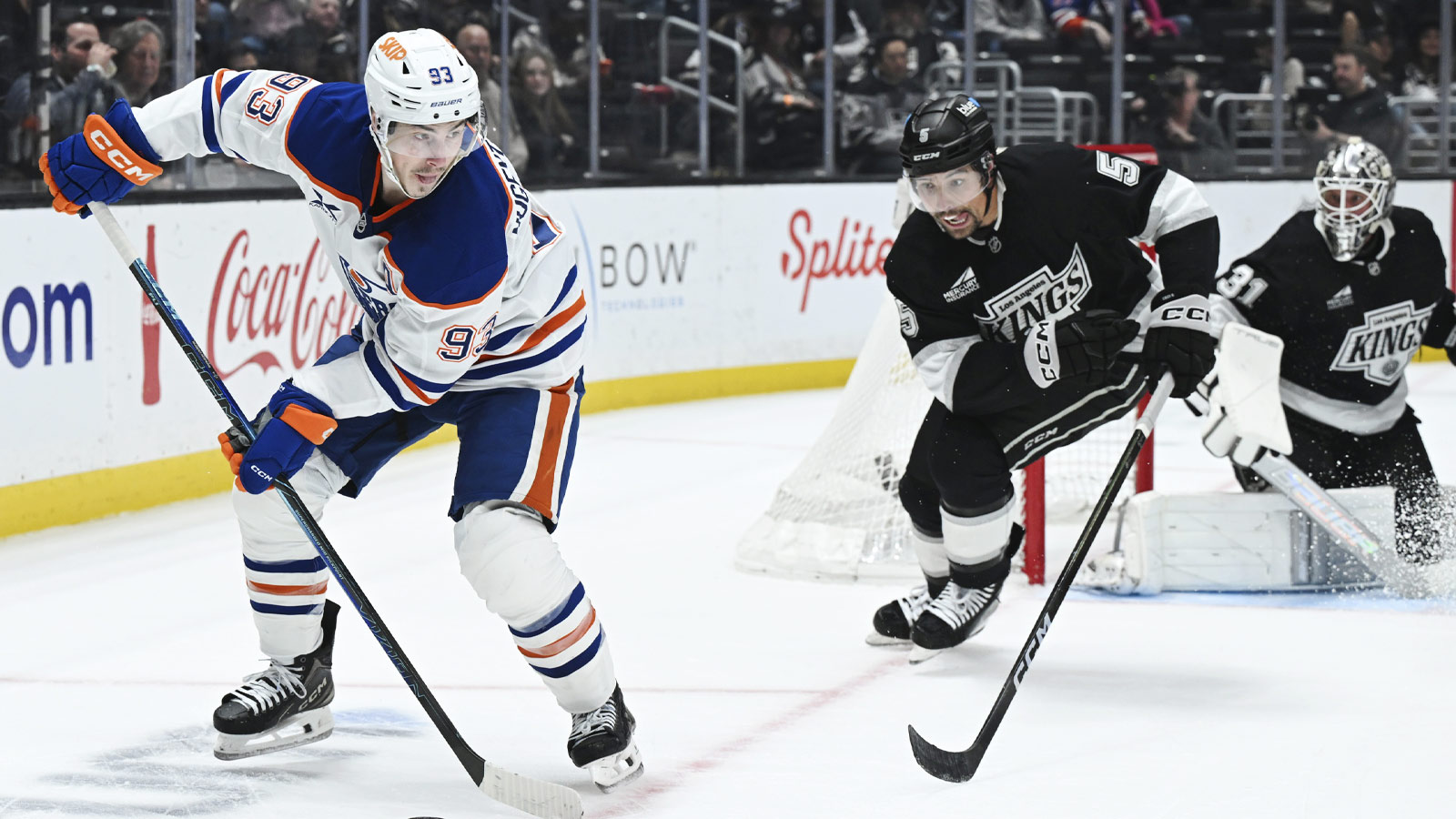 Oilers’ dream seeding, matchup scenarios for 2026 NHL Playoffs