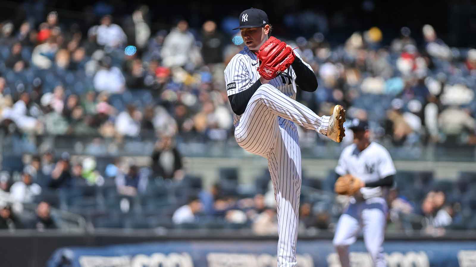 Ryan Weathers left out to dry by dismal Yankees offense amid elite performance
