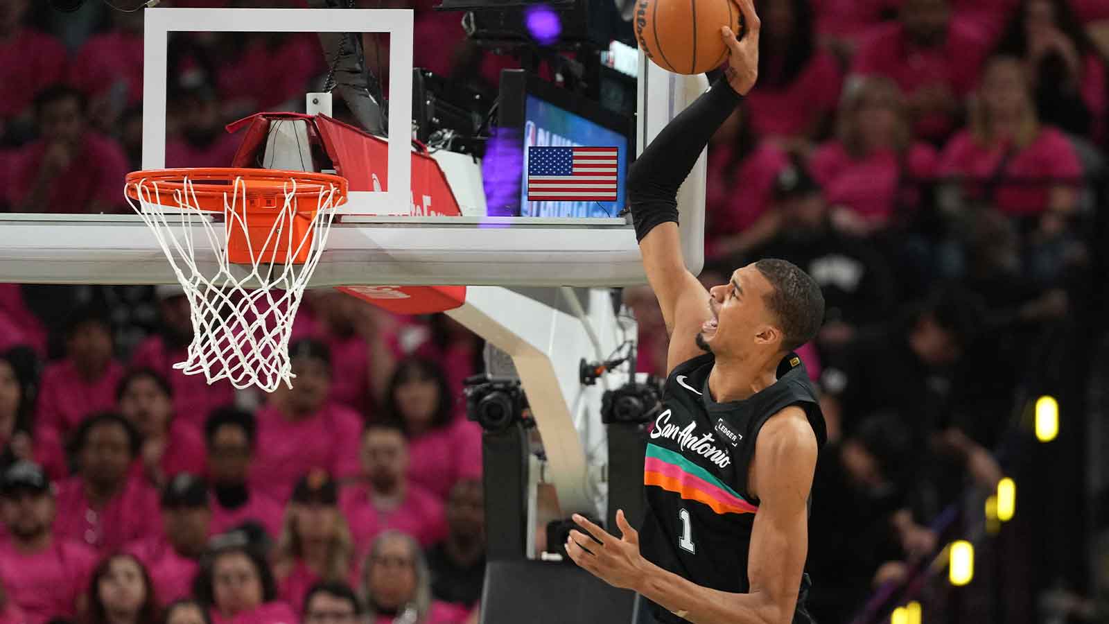 Scoot Henderson’s playoff debut can’t be ignored despite Blazers’ loss