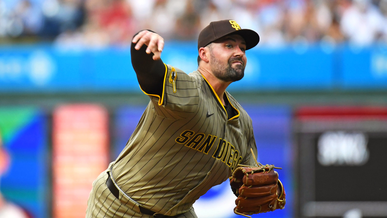 Padres get starter back for Angels game after Nick Pivetta injury