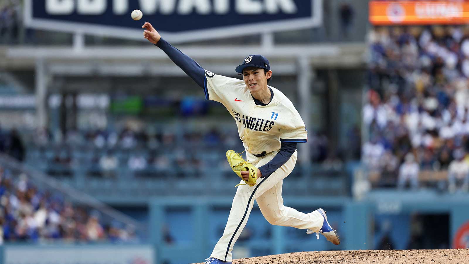 The major change Dodgers’ Roki Sasaki made amid early-season slump