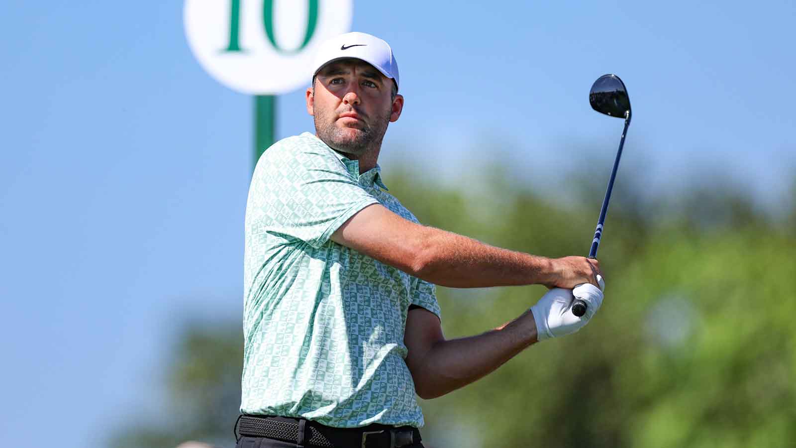Scottie Scheffler reveals disadvantage at Masters after Round 1