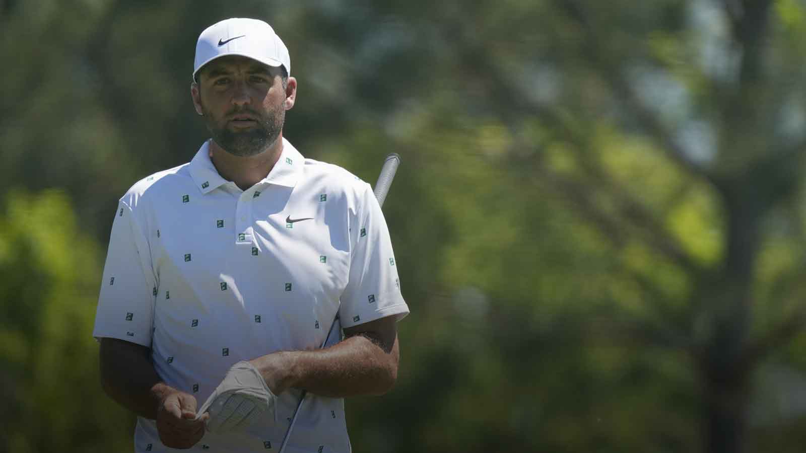 Scottie Scheffler makes real confession after 65 on day 3 of Masters