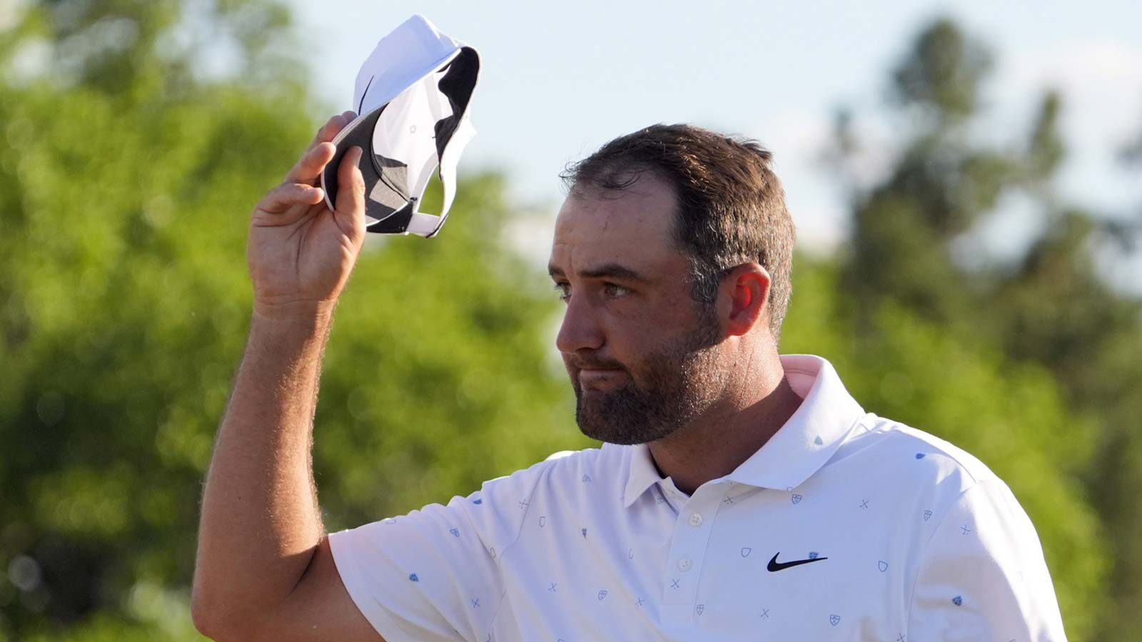 Scottie Scheffler fails to catch Rory McIlroy but he still made Masters history