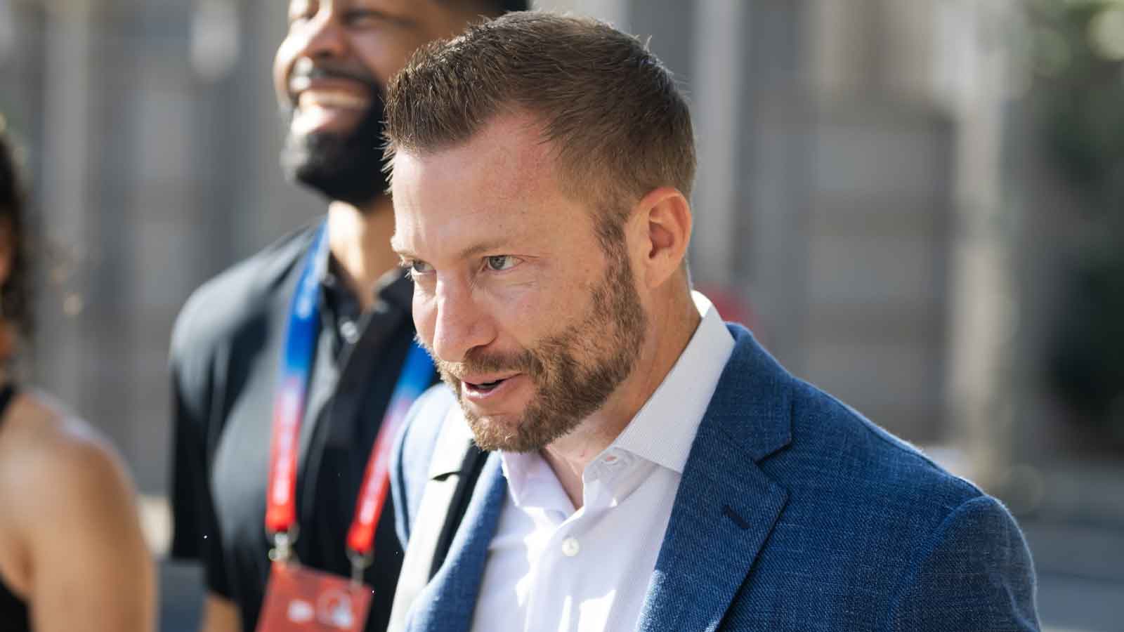 Rams head coach Sean McVay’s interest in ‘football junkie’ Ty Simpson revealed