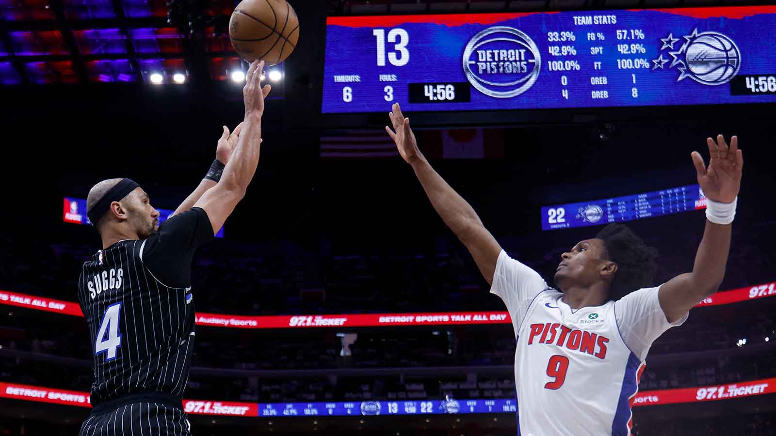 Pistons Face Must-Win Situation in Game 2: Three Adjustments to Avoid a 2-0 Series Deficit