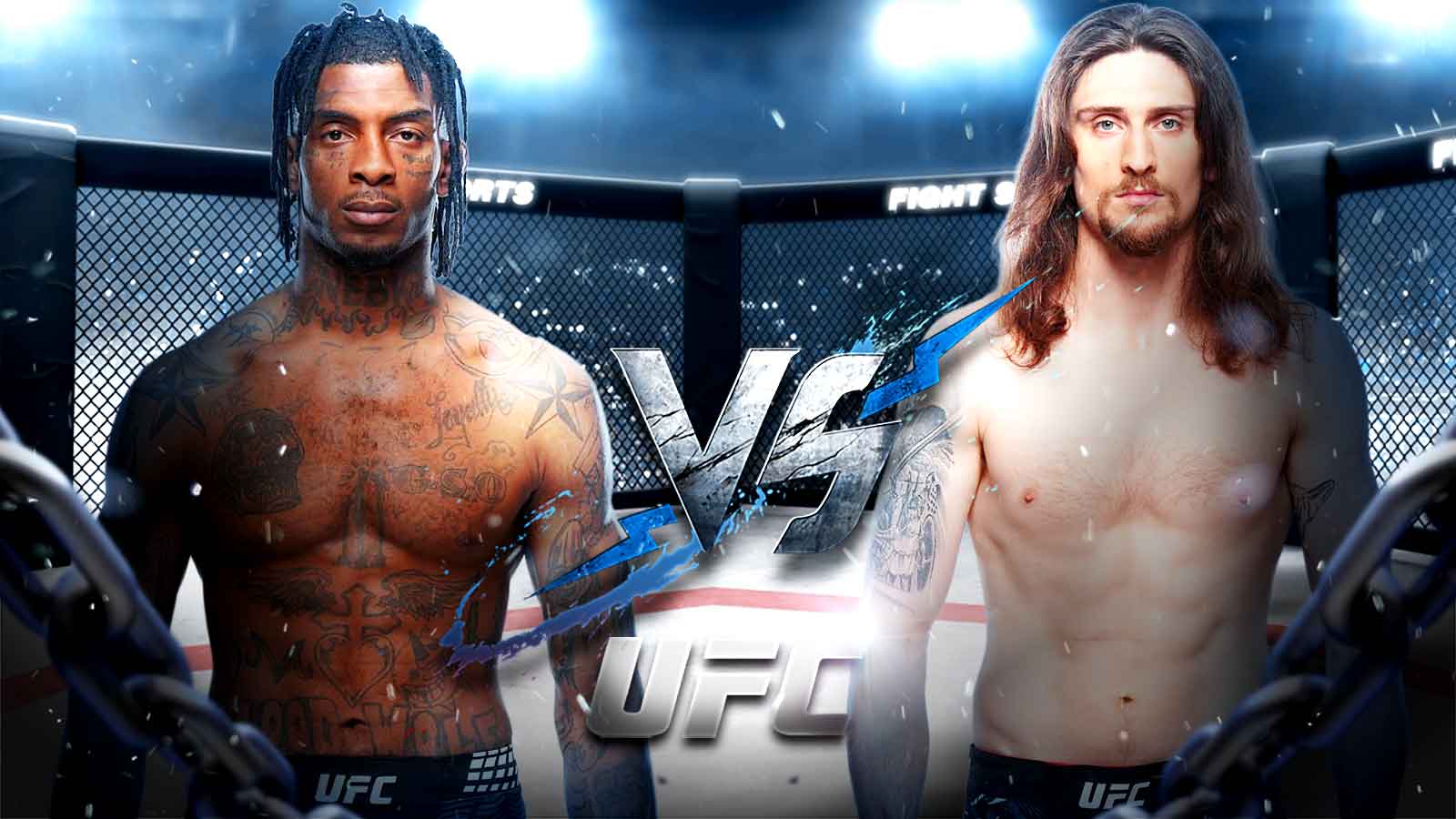 Sedriques Dumas vs. Jackson McVey prediction, odds, pick for UFC Vegas 116