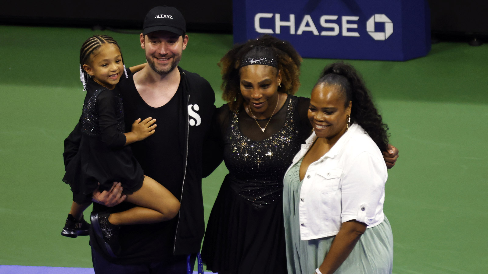 Serena Williams learned discipline is ‘important’ with kids the hard way
