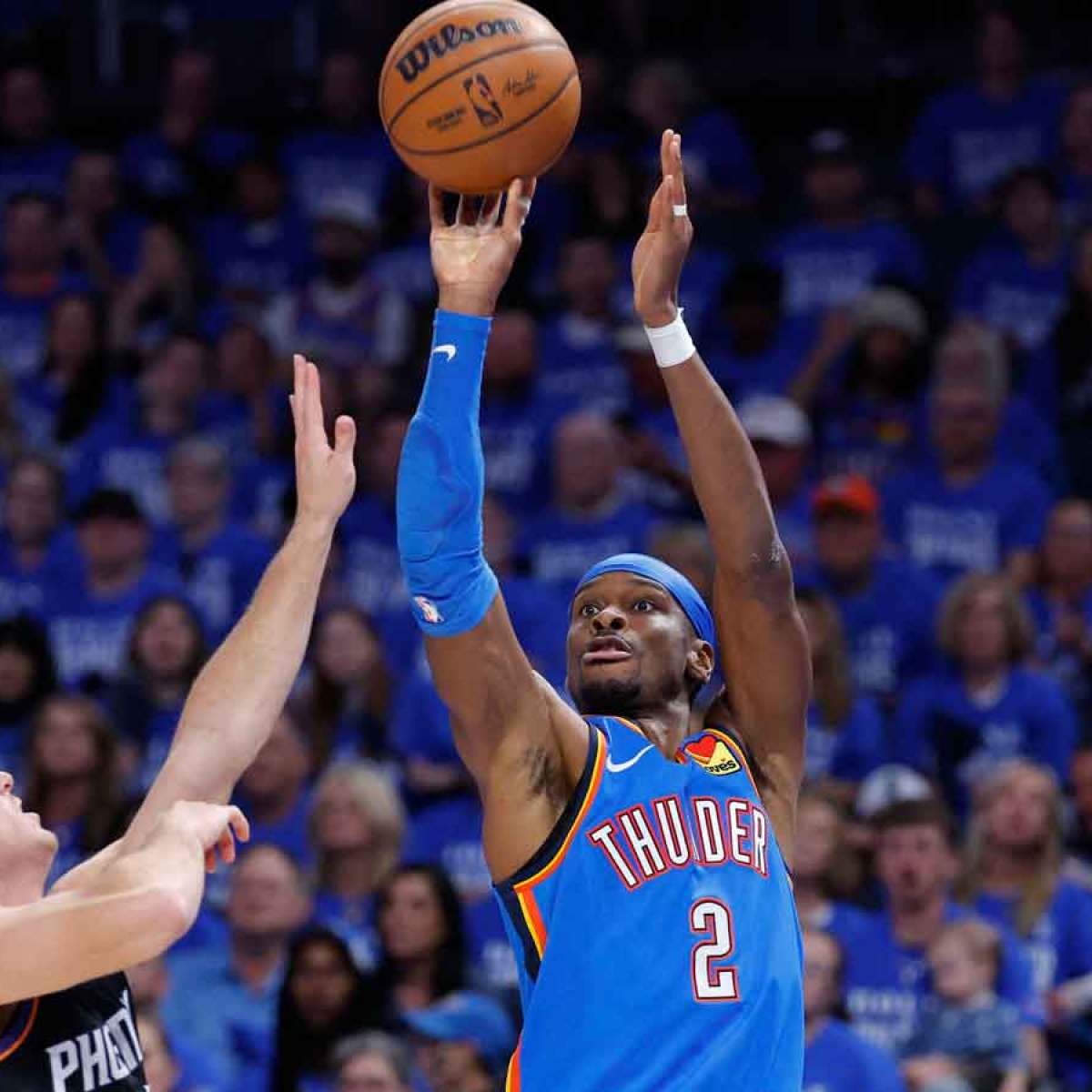 NBA news: Shai Gilgeous-Alexander named to Clutch Player of the Year list