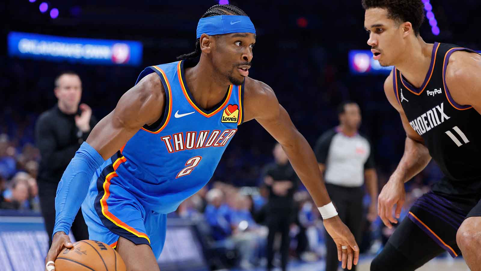 How many votes Shai Gilgeous-Alexander received for Clutch Player of the Year