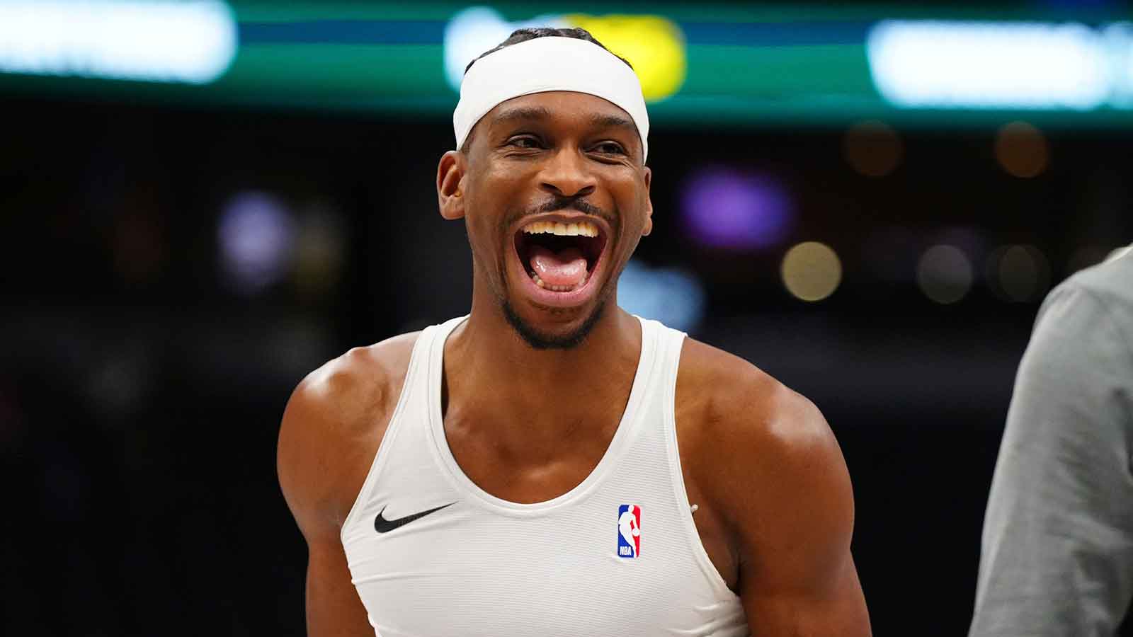 Thunder star Shai Gilgeous-Alexander soars up Kendrick Perkins’ all-time rankings