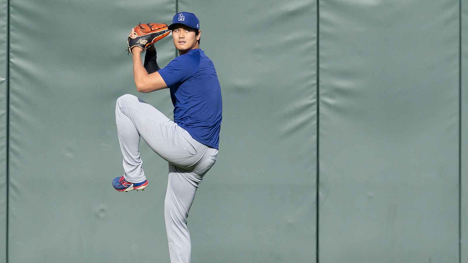 Shohei Ohtani’s ‘consistency’ has impressed Dave Roberts most on the mound