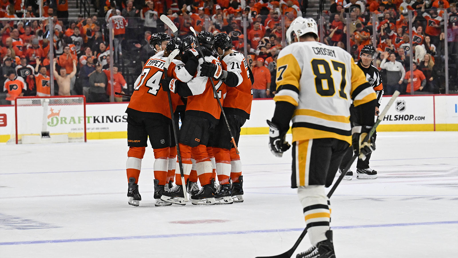 Sidney Crosby gets brutally honest on Penguins’ 0-3 hole vs. Flyers