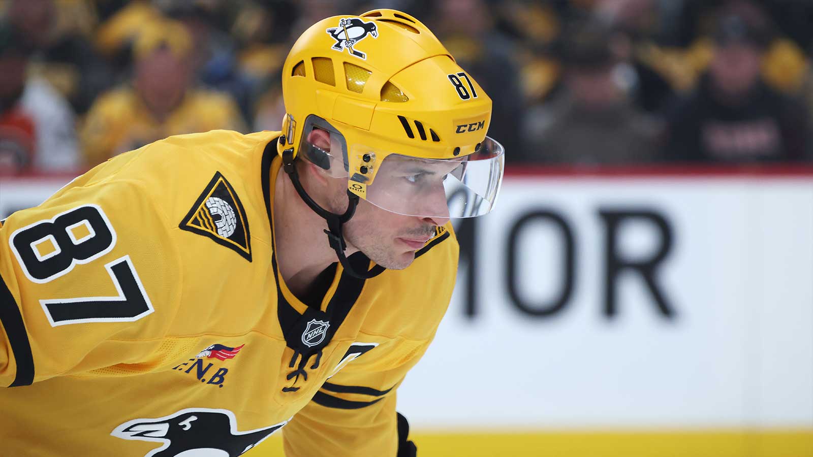 Sidney Crosby calls out Penguins’ weakness in Game 2 loss to Flyers