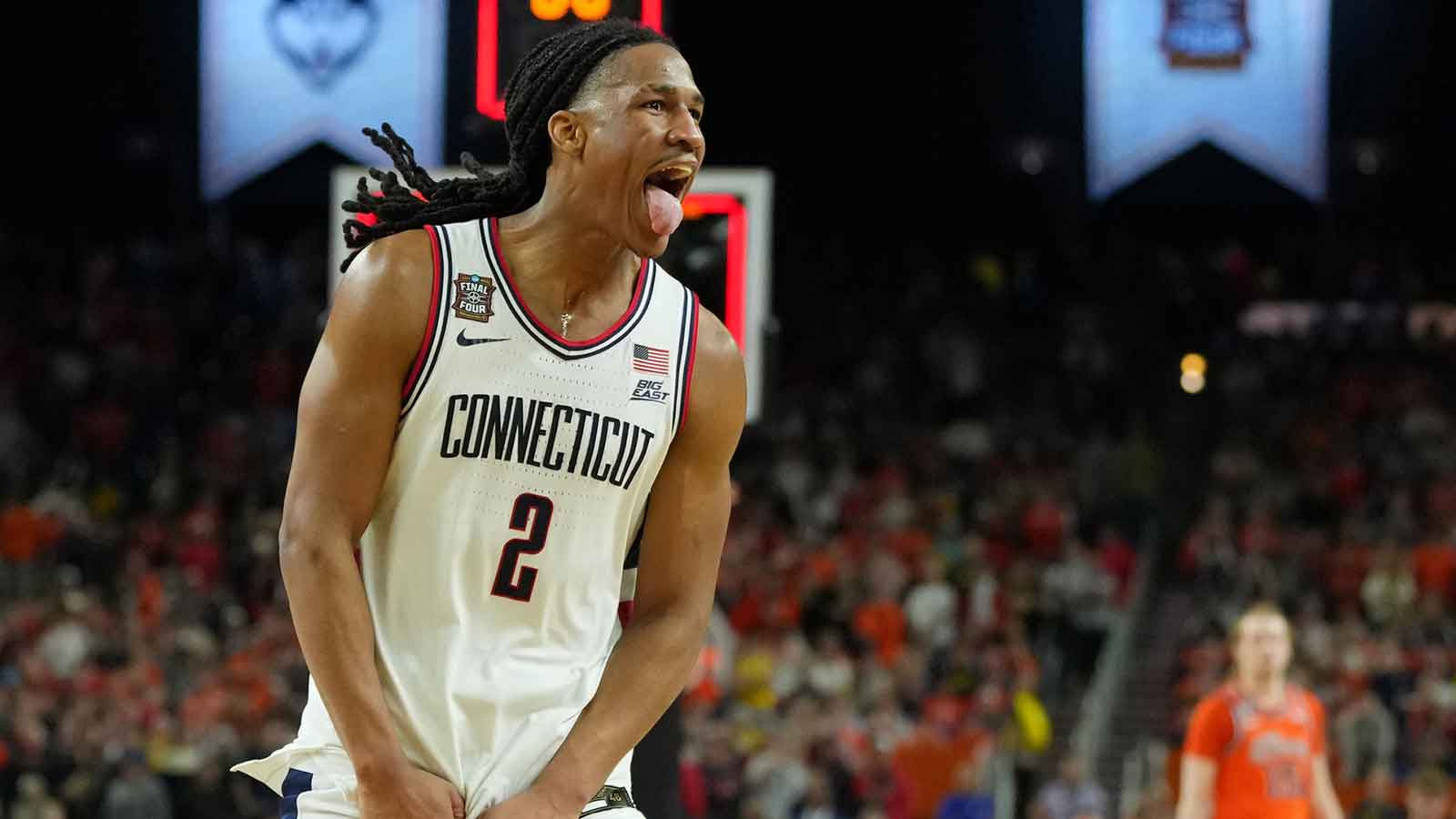 UConn basketball’s Silas Demary Jr. returning to Huskies after March Madness run