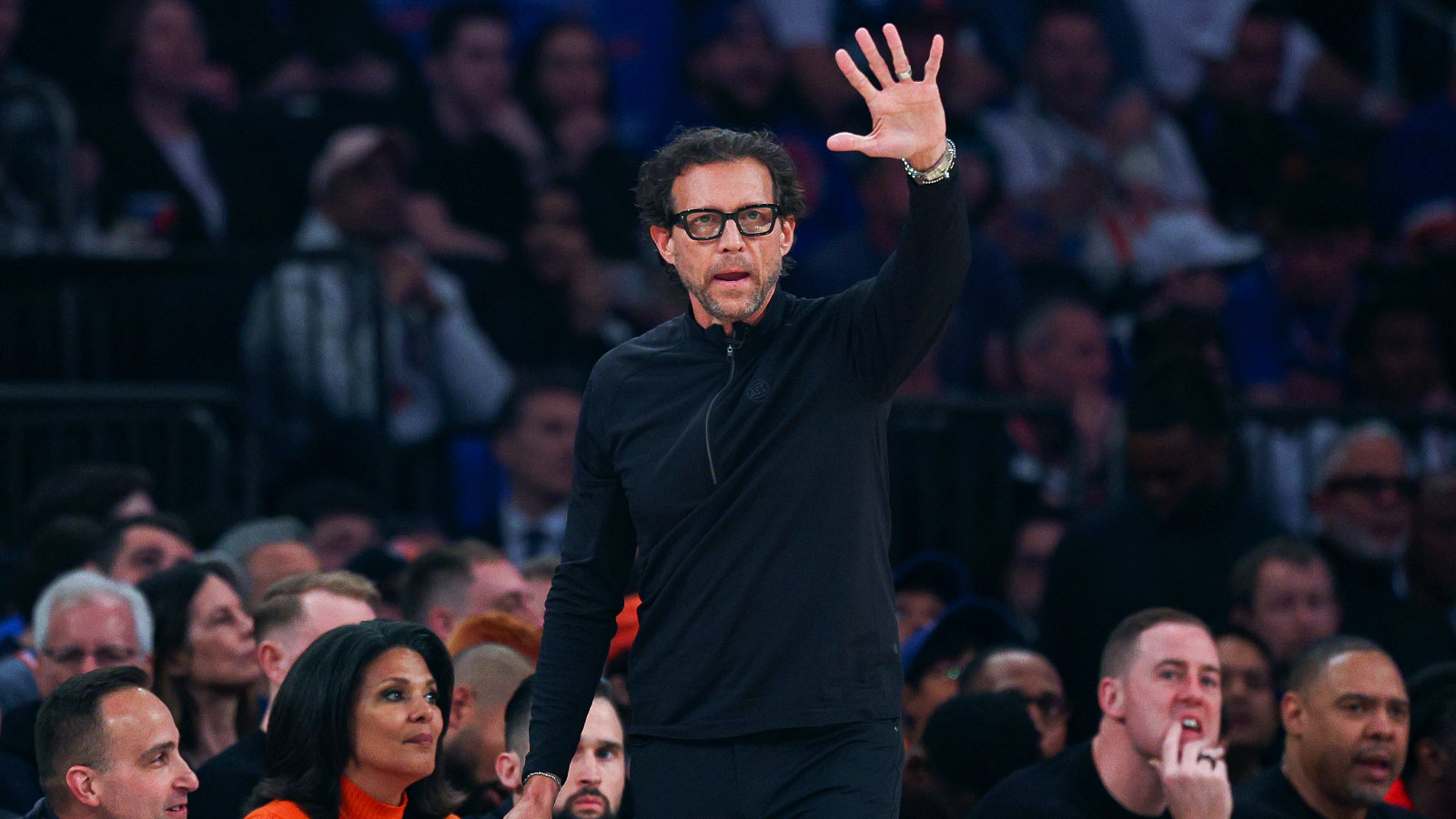 Hawks’ Quin Snyder reveals mindset behind ‘Hack-a-Mitch Robinson’ strategy