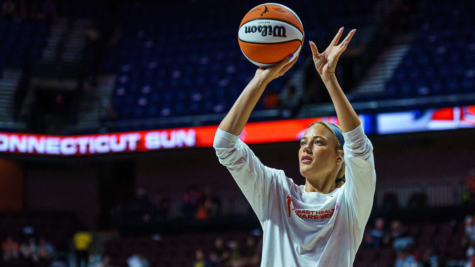 WNBA star Sophie Cunningham gets new role with a twist as free agency decision looms