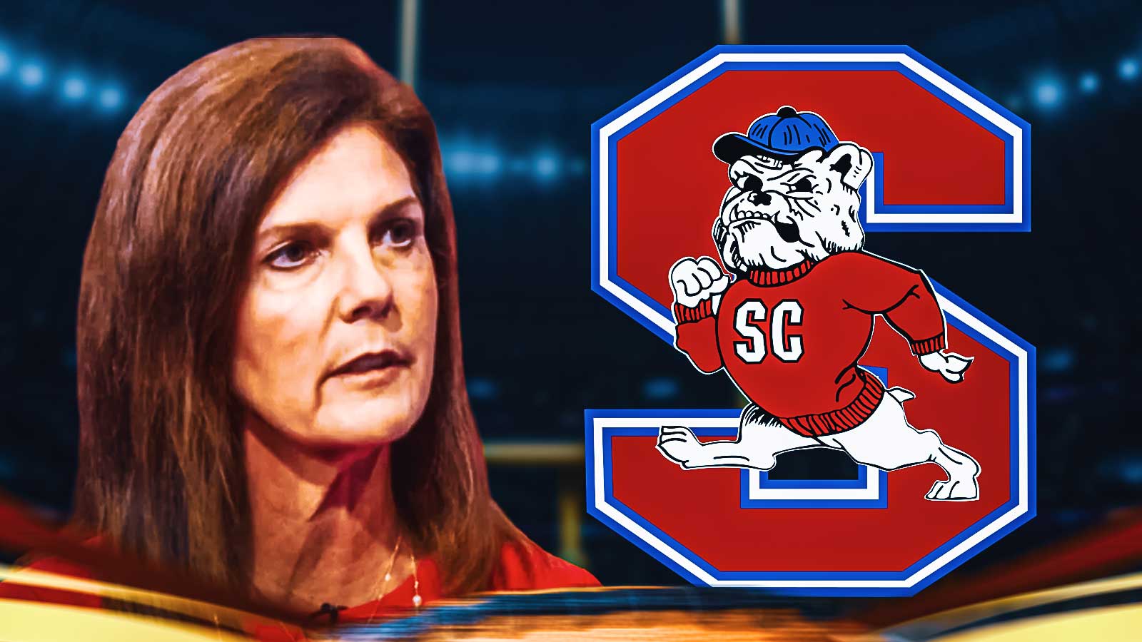 South Carolina State cancels Pamala Evette’s commencement speech