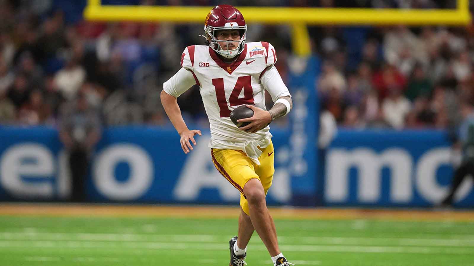 USC’s Jayden Maiava gets eye-opening Joel Klatt ranking for 2026 season