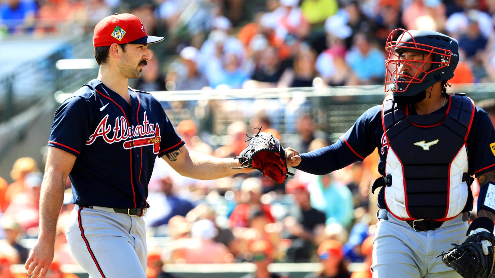 Braves’ Spencer Strider reveals his ‘goal’ in injury rehab starts