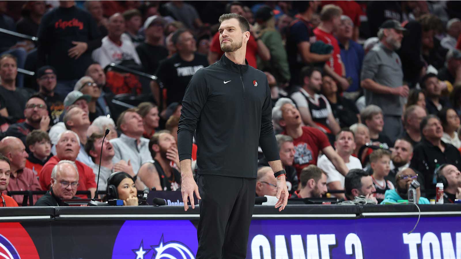 Blazers’ historic playoff choke jobs vs. Spurs can’t be good for Tiago Splitter’s job security