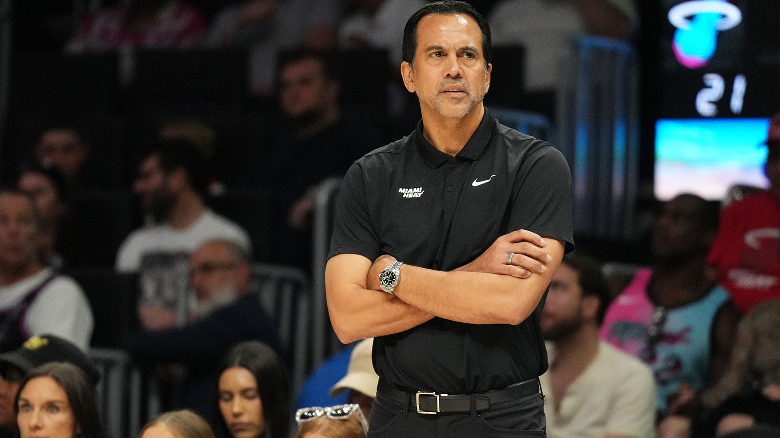 Reporter shares intriguing take on Erik Spoelstra’s coaching future