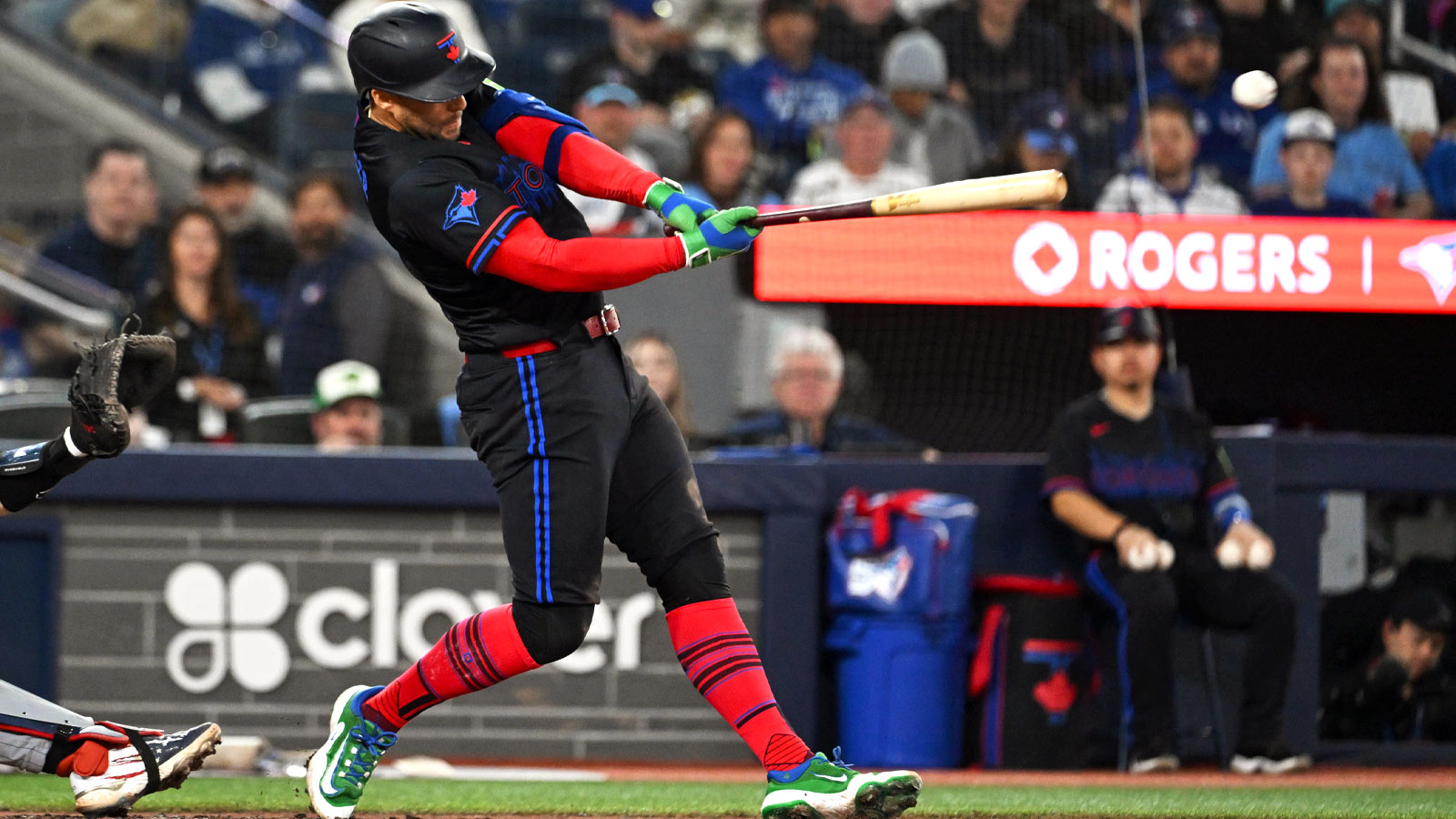 George Springer’s IL trip leads to ‘creative’ truth bomb from Blue Jays’ John Schneider