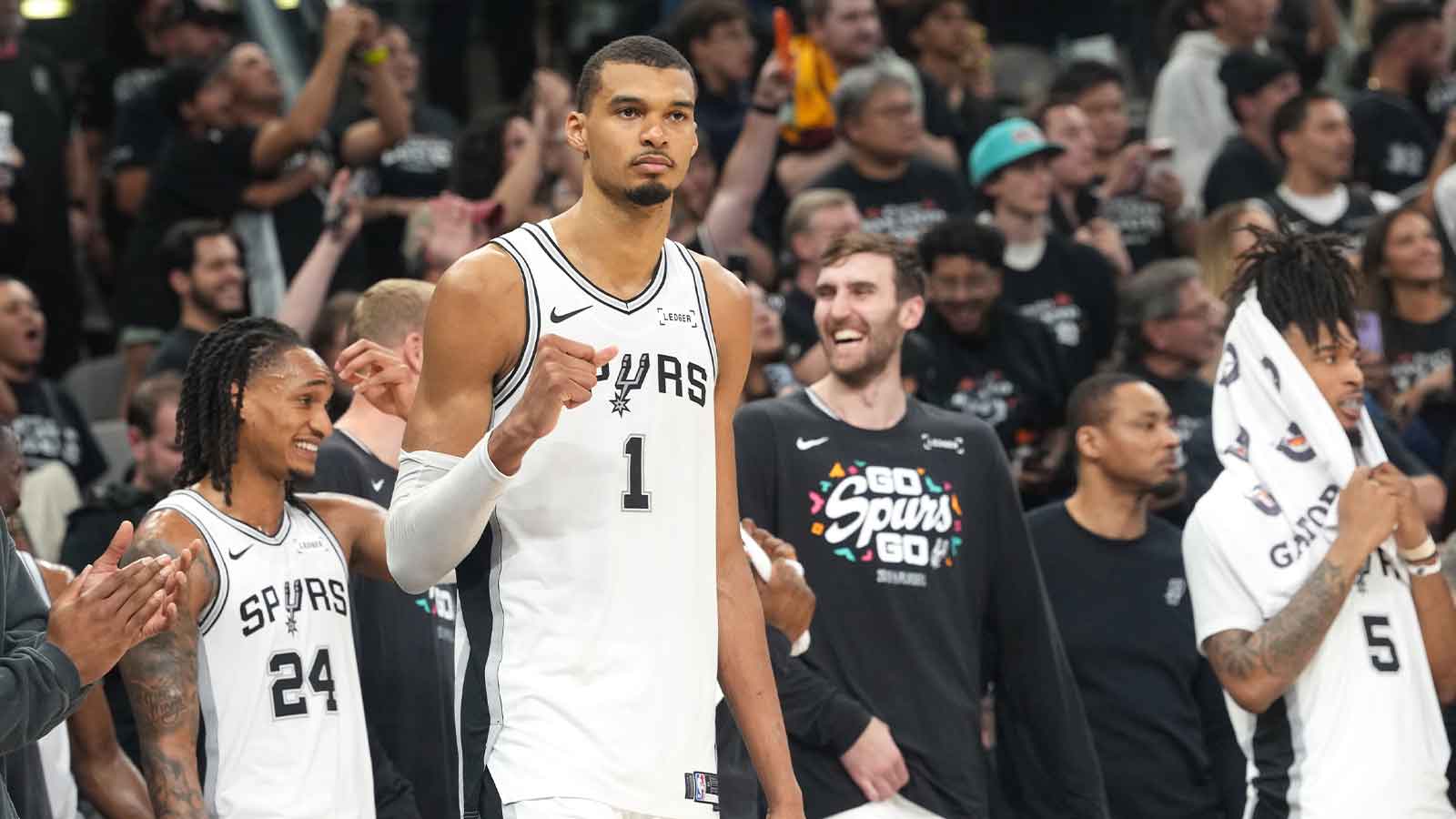 What Victor Wembanyama ‘knows’ about Timberwolves is an urgent warning to Spurs teammates