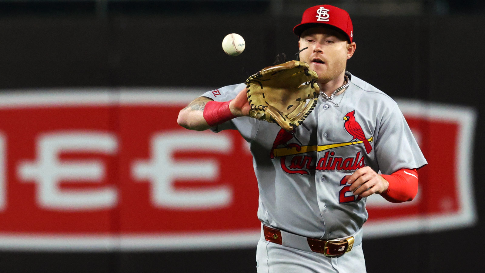 Cardinals’ Nate Church earns all the ‘love’ after insane robbery of Pirates walk-off HR