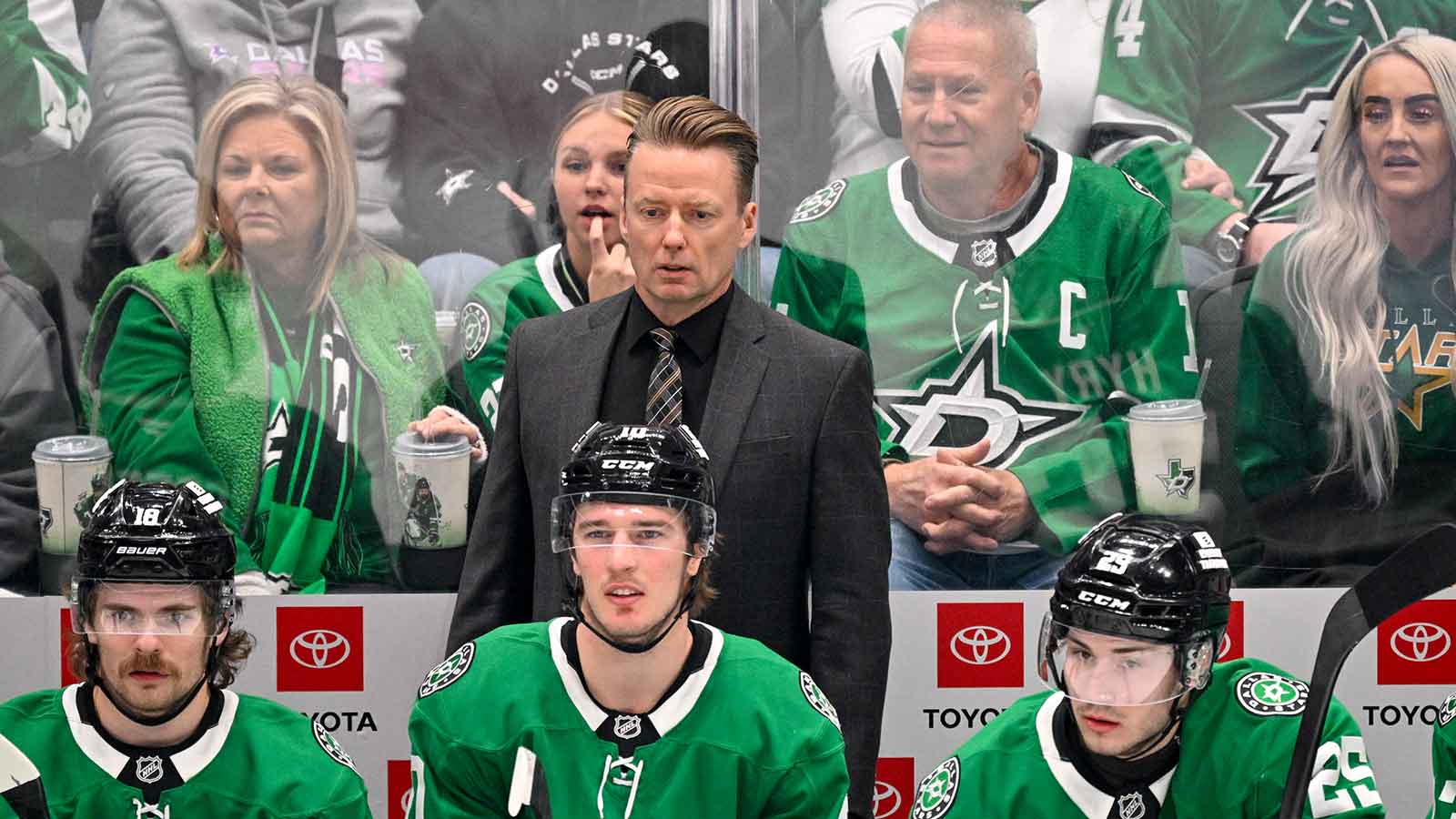 Stars’ Glen Gulutzan makes tough admission about Wild series collapse