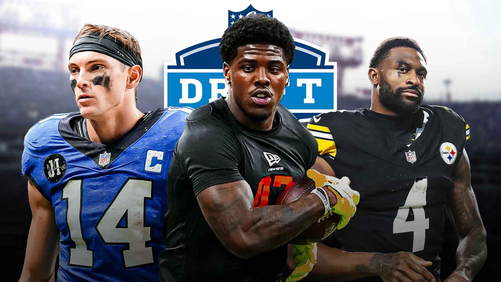 Steelers, Colts trade grades for Germie Bernard deal