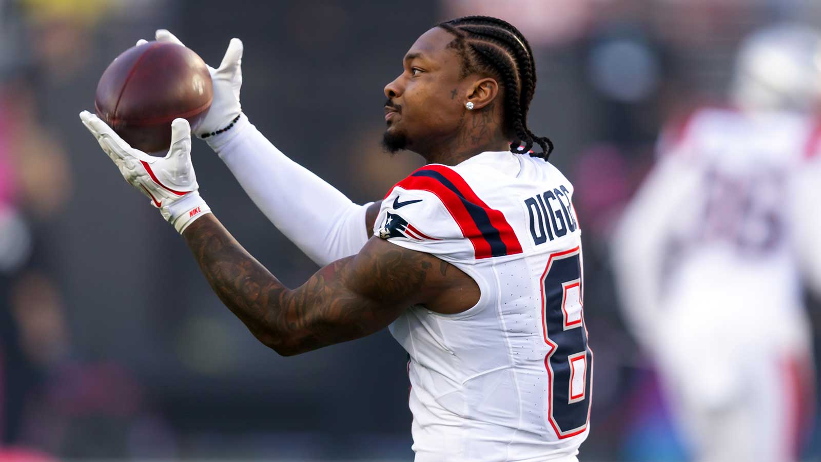 Chiefs rumors: Insider loves idea of Stefon Diggs teaming up with Patrick Mahomes