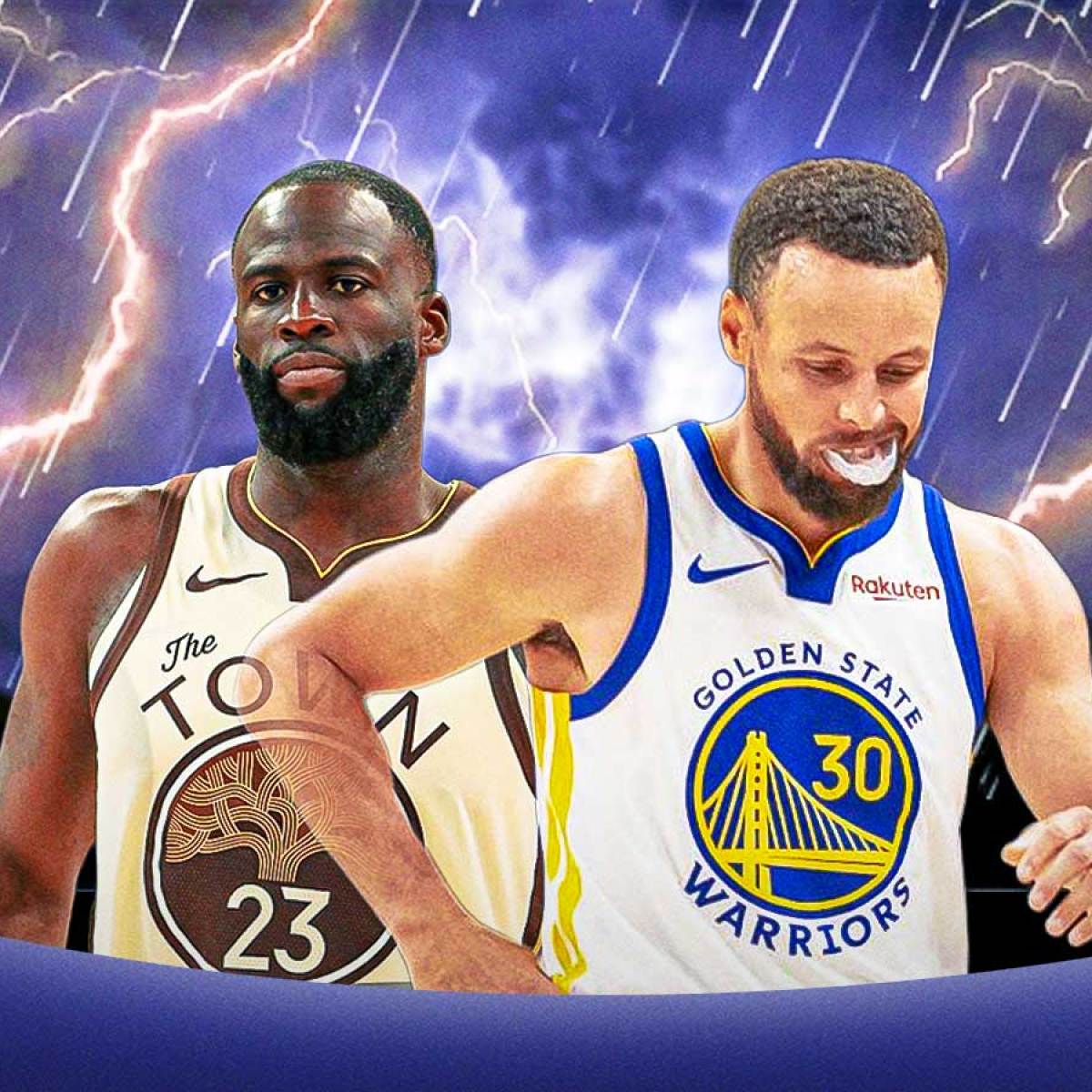 Warriors news: Steph Curry, Draymond Green reflect on 'rollercoaster' season