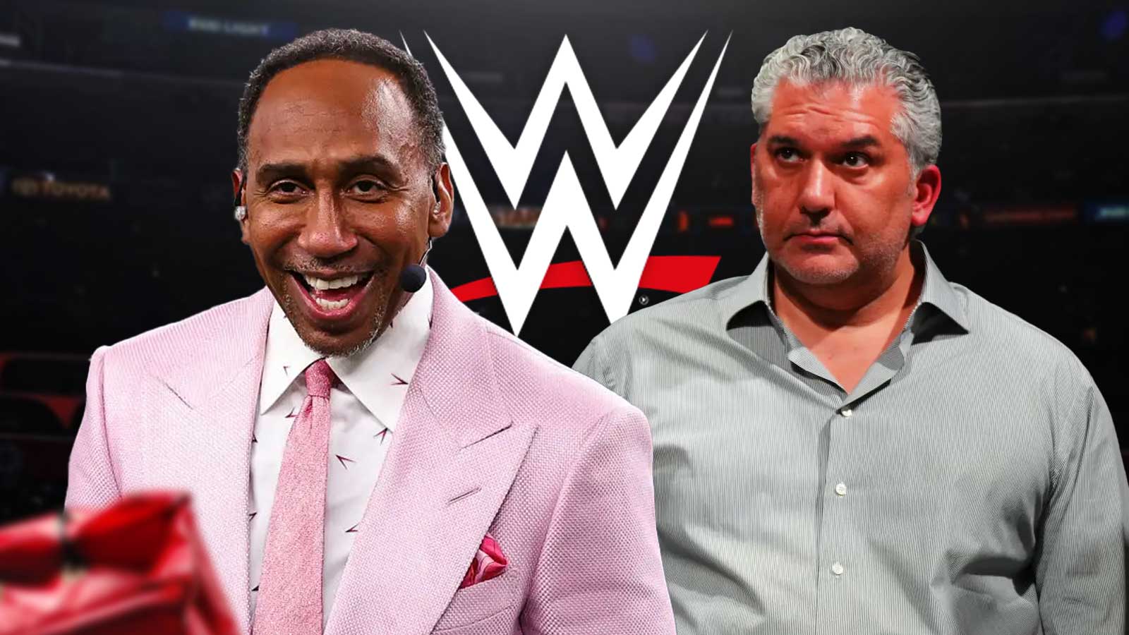 Stephen A. Smith rejected major WWE role offered by Nick Khan