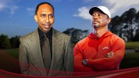 Stephen A. SMith Tiger Woods