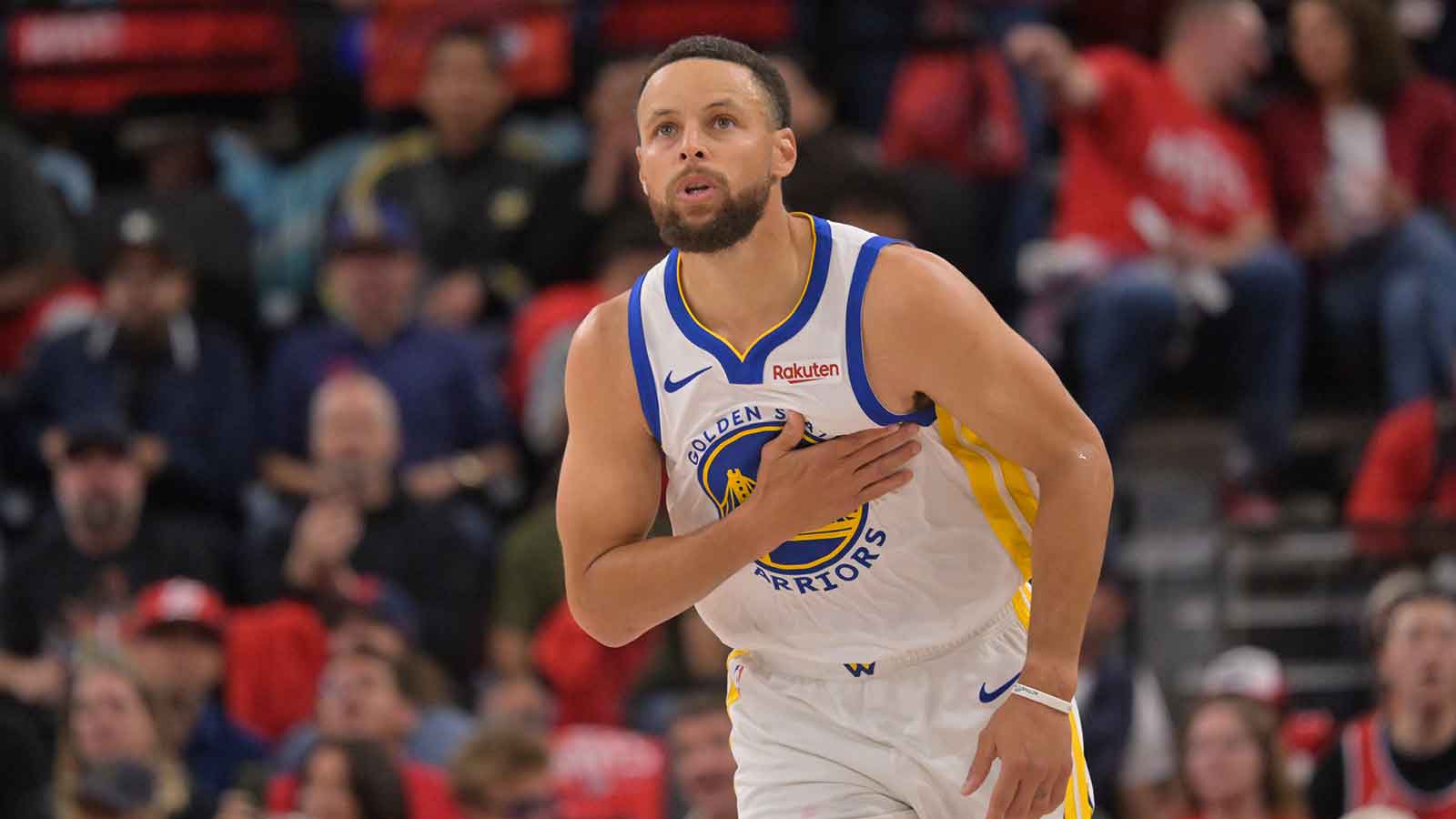 Warriors shock Clippers in Play-In behind Stephen Curry, Al Horford