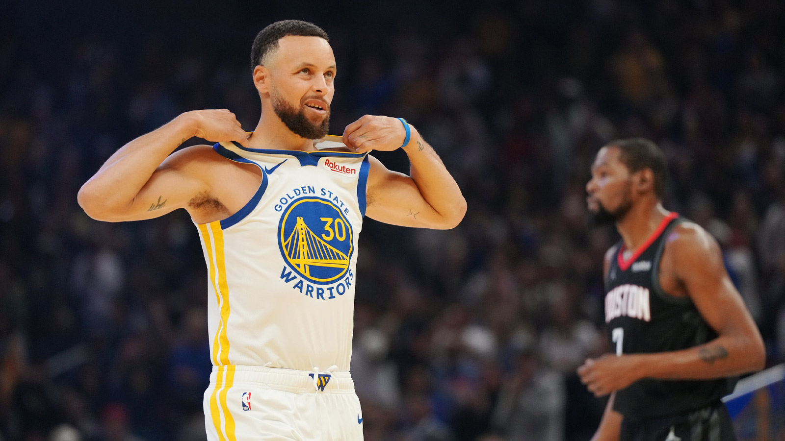 Warriors’ Steve Kerr gives Stephen Curry update after return from knee injury