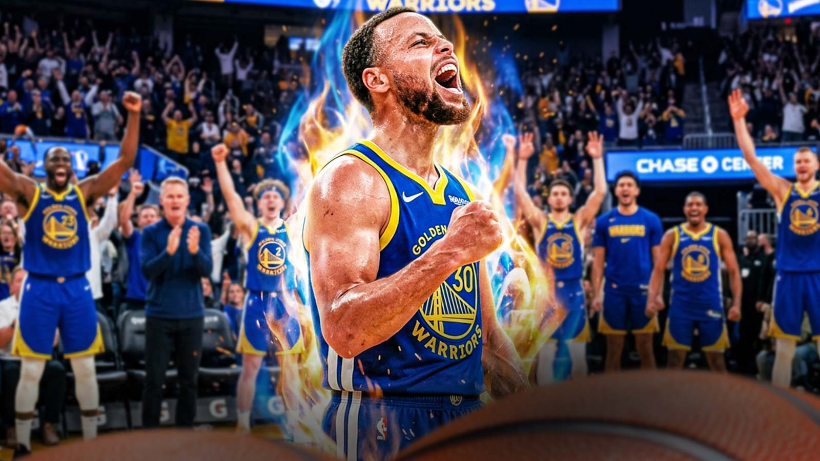 Stephen Curry’s return may jeopardize Warriors’ lottery draft pick– and that’s okay