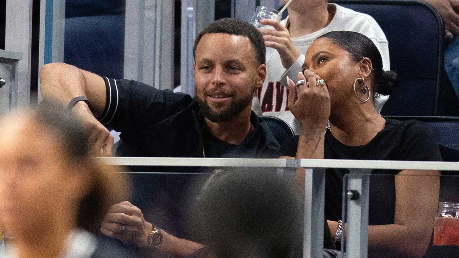 Ayesha Curry steps out with ‘loverrr’ Stephen Curry at Coachella