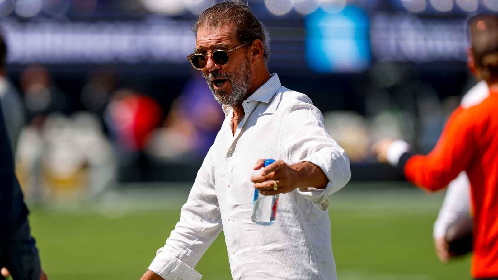 The pick Ravens GM Eric DeCosta let owner make in 2026 NFL Draft