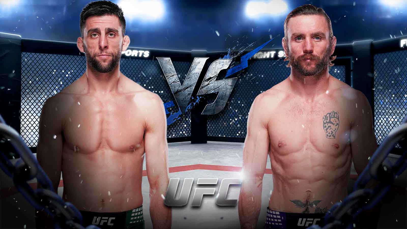 Unusual betting patterns on Tim Elliott at UFC Perth raise red flags for sportsbooks — image 1